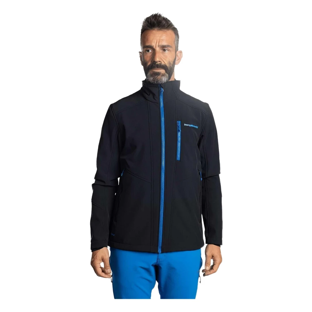 Trangoworld Karun Jas Black Heren