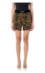 leo-band-logo-bermuda-shorts