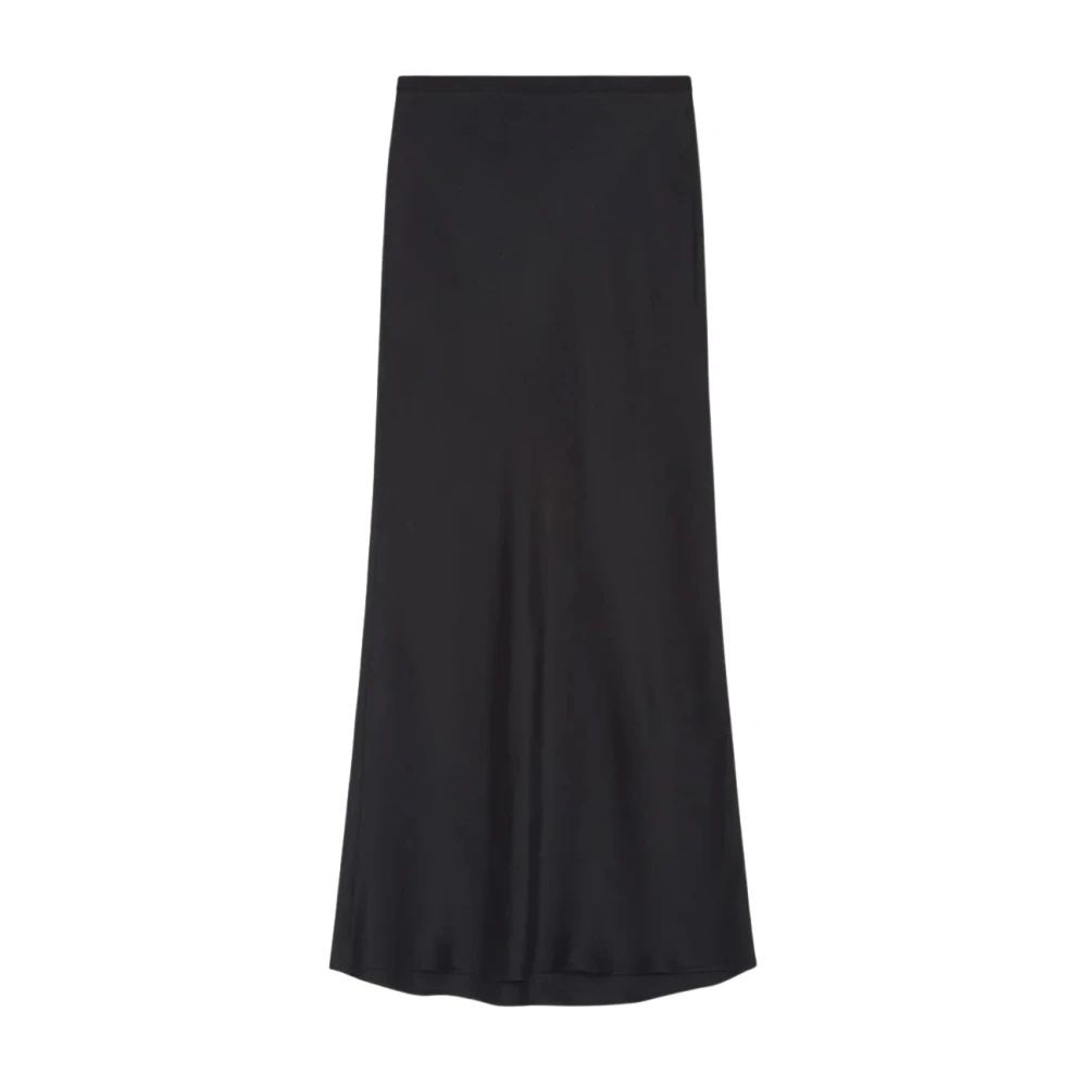 Anine Bing Donna Nero Gonne, Xs, New, - Immagine 3