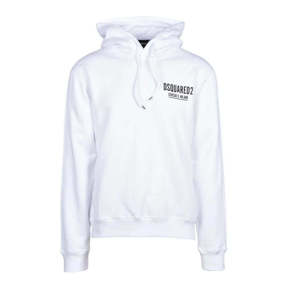 Sweatshirts & Hoodies > Hoodies - - Dsquared2 - Modalova