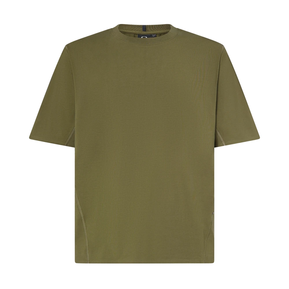 Oakley - Tops > T-Shirts - Green - Oakley - Modalova