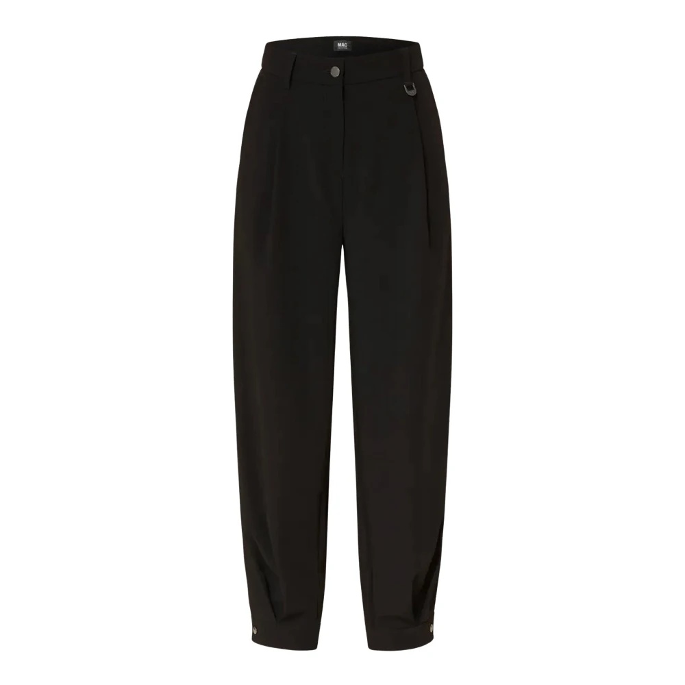 VAN GRAAF Mac Damen Schwarz 7/8-Hose Größe 38 - Image 5