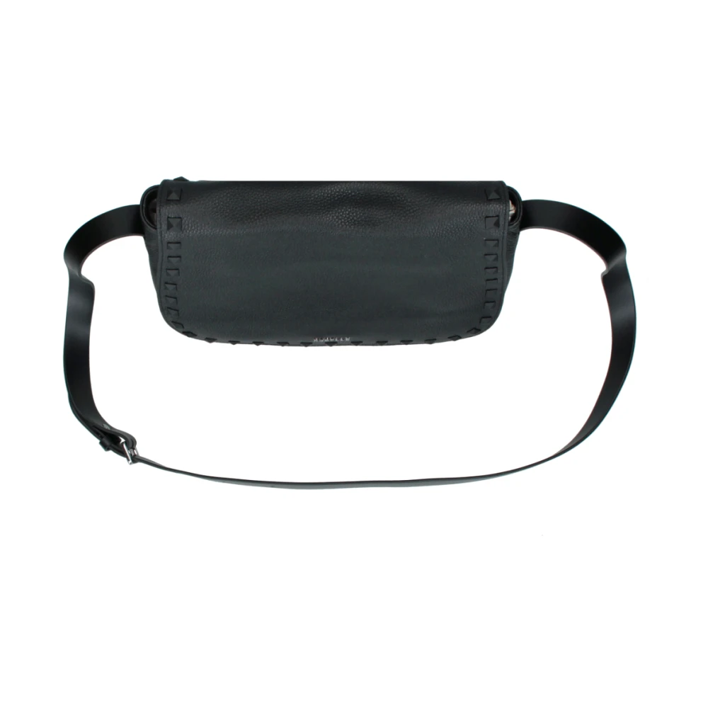 Rebelle Stijlvolle Crossbody Tas Loulou Dollaro Black Dames