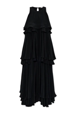 Ruffled Dress