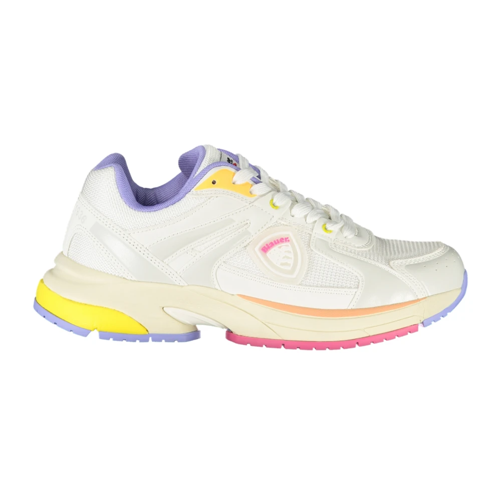 Blauer Women's Multicolor Sneakers, 5 Uk, Sports Shoe