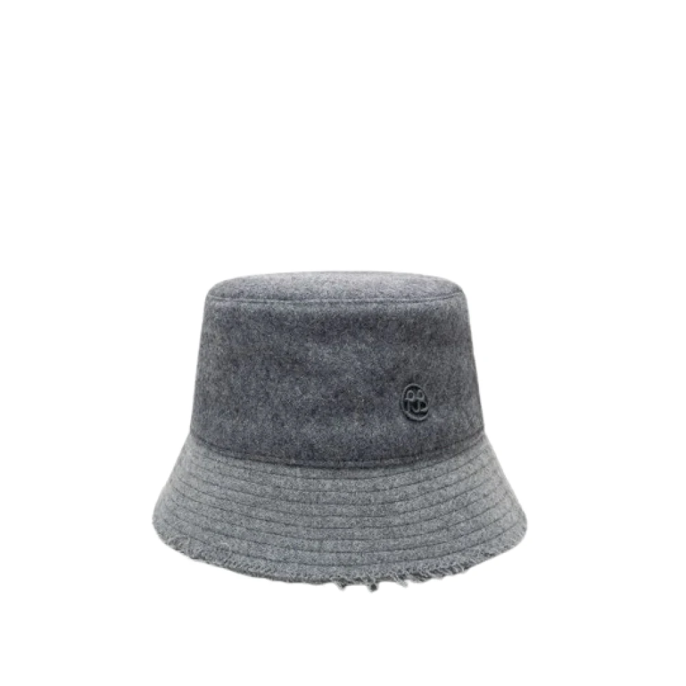 Ruslan Baginskiy Geborduurde Monogram Emmerhoed Gray Dames