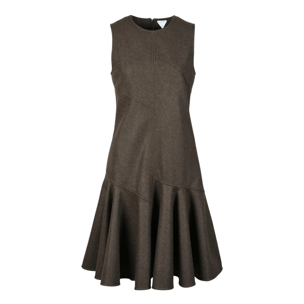 Bottega Veneta Damesjurk Brown Dames