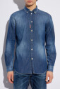 denim-overhemd