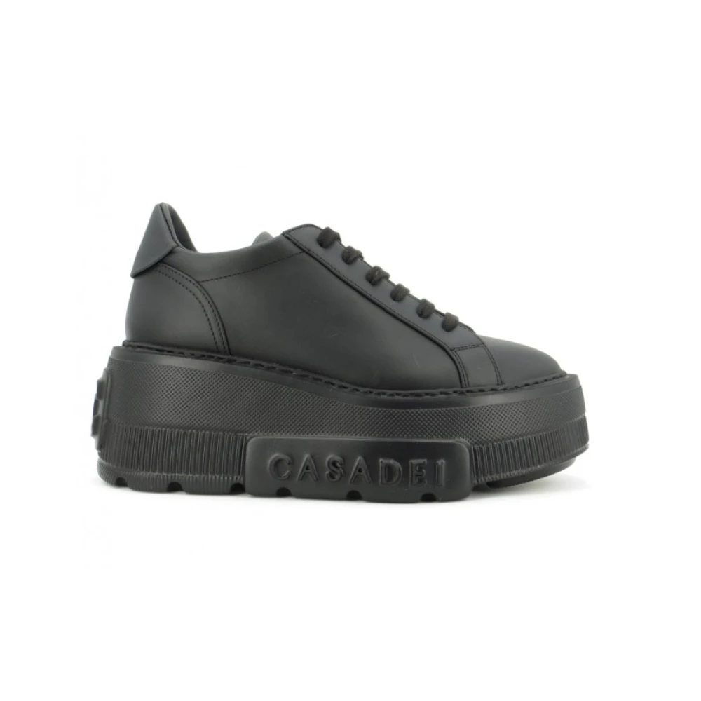 Casadei Nexus Leren Sneakers