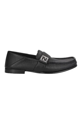 Herrloafers Skor Svart AW24