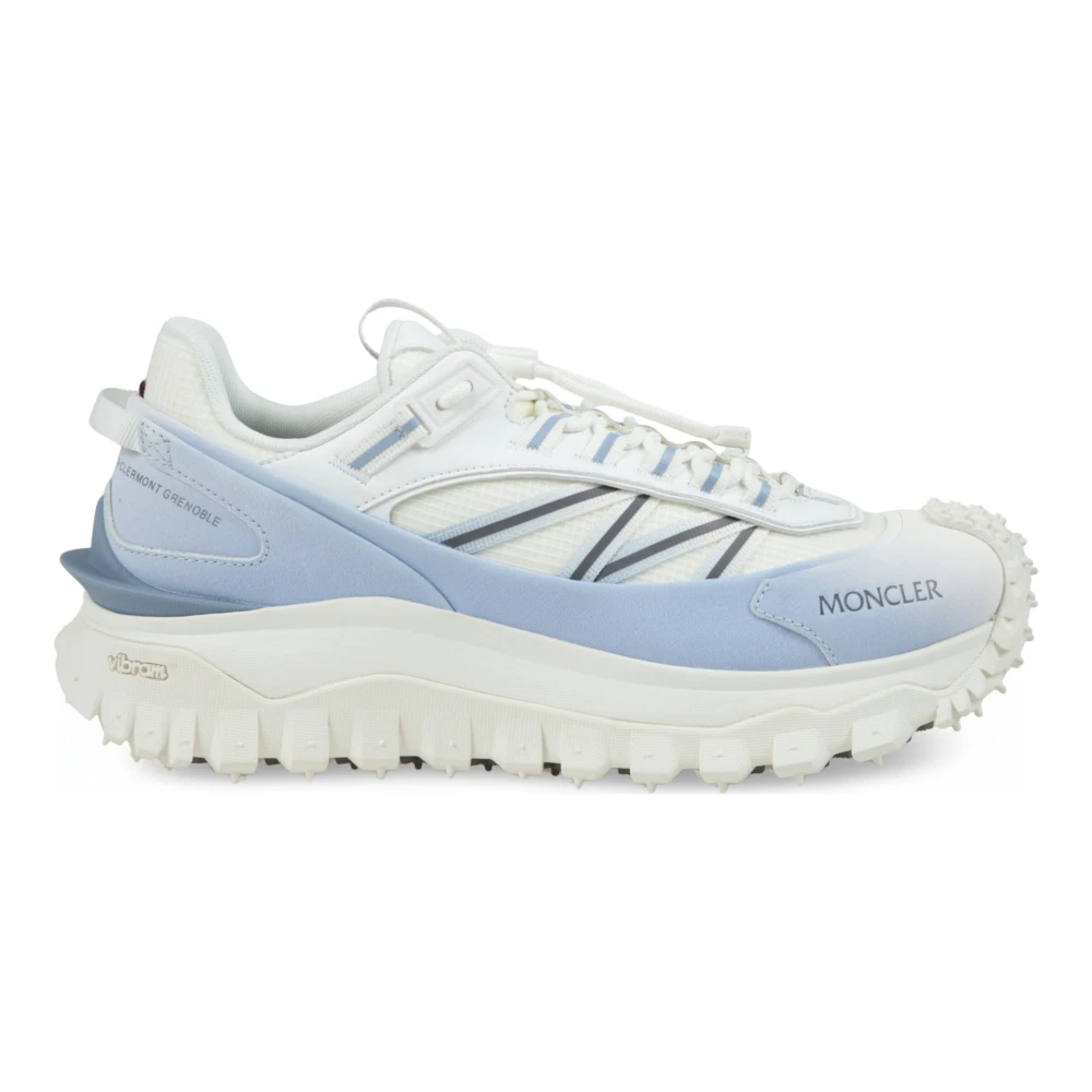Moncler Men's Blue Outdoor Shoes, 11 Uk, Trailgrip Gtx Trainers