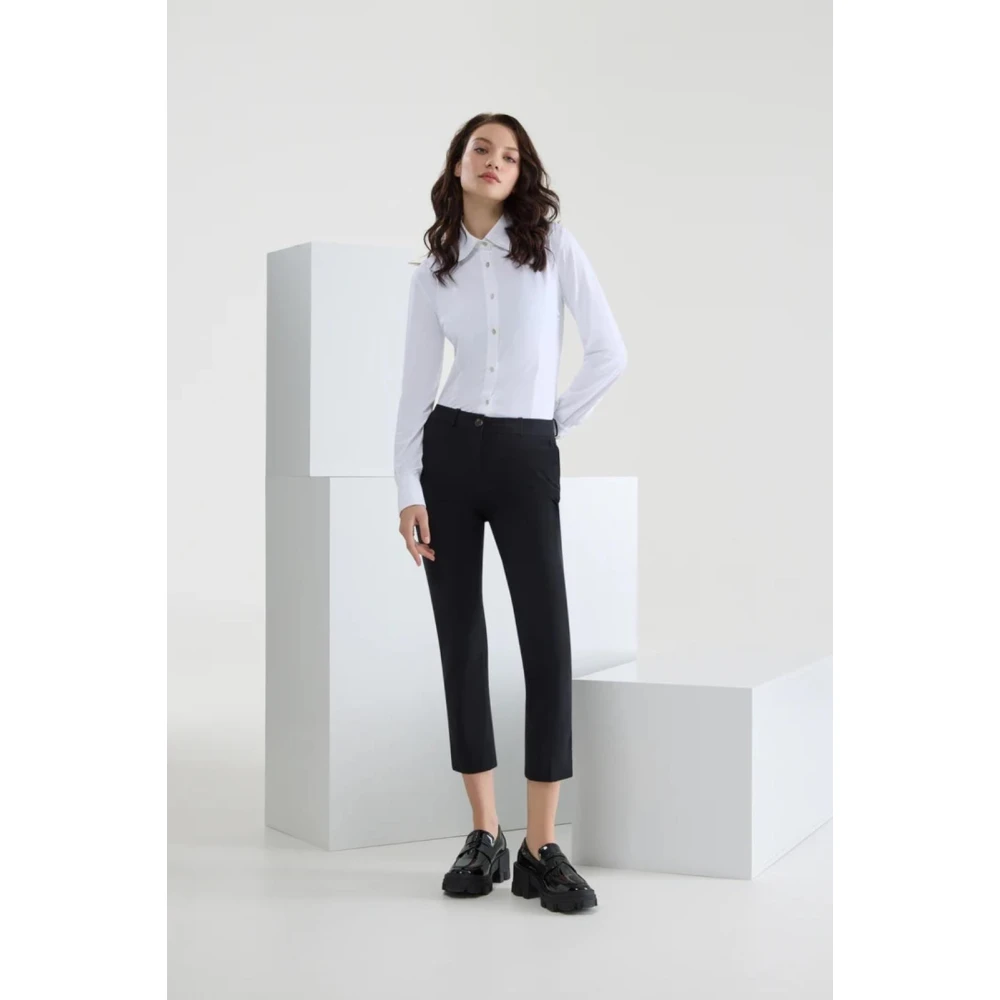 RRD Stijlvol Overhemd White Dames