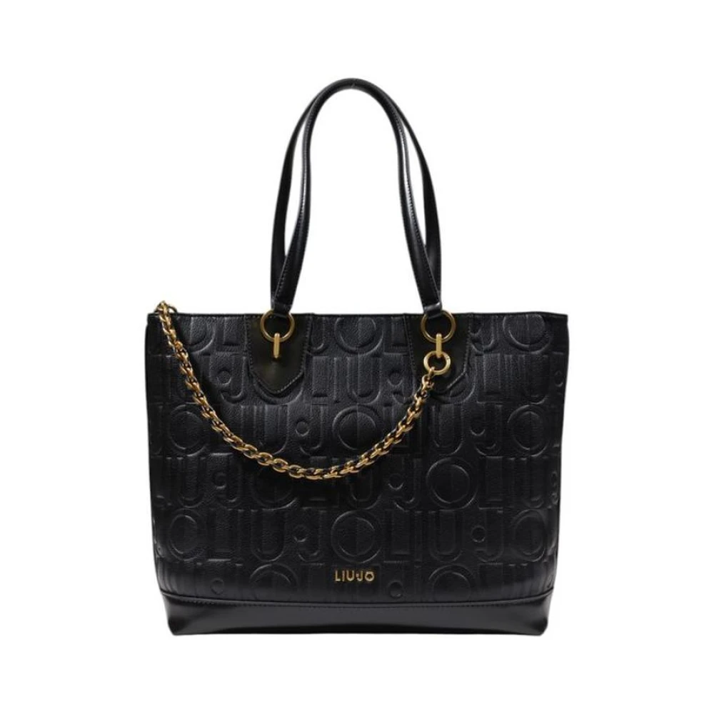 Liu Jo - Bags > Tote Bags - Black - Liu Jo - Modalova