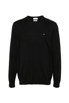 sort-strik-logo-sweater