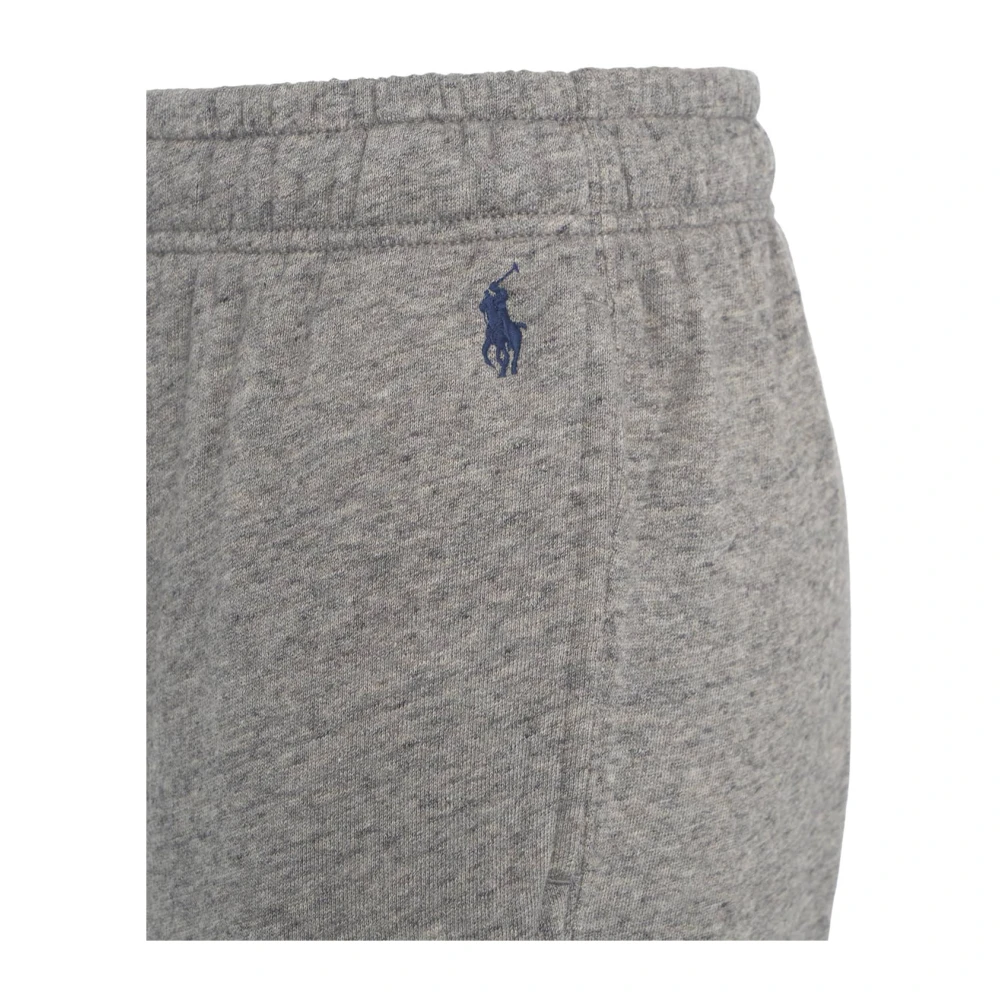 Polo Ralph Lauren Grijze Joggingbroek Stijlvolle Dameskleding Gray Dames