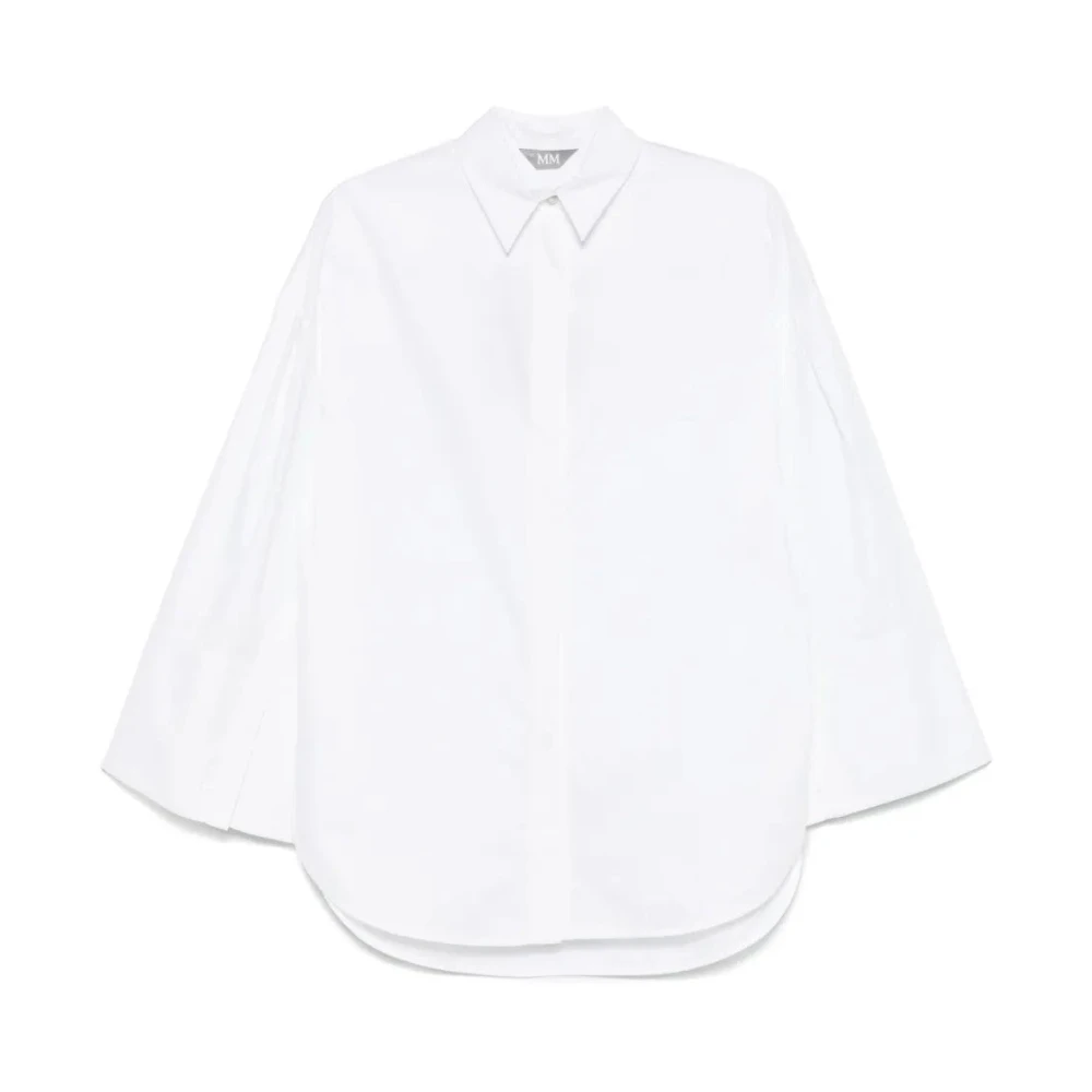 Blouses & Shirts > Shirts - - Max Mara - Modalova