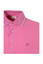 polo-fuchsia-couleur-unie-coton