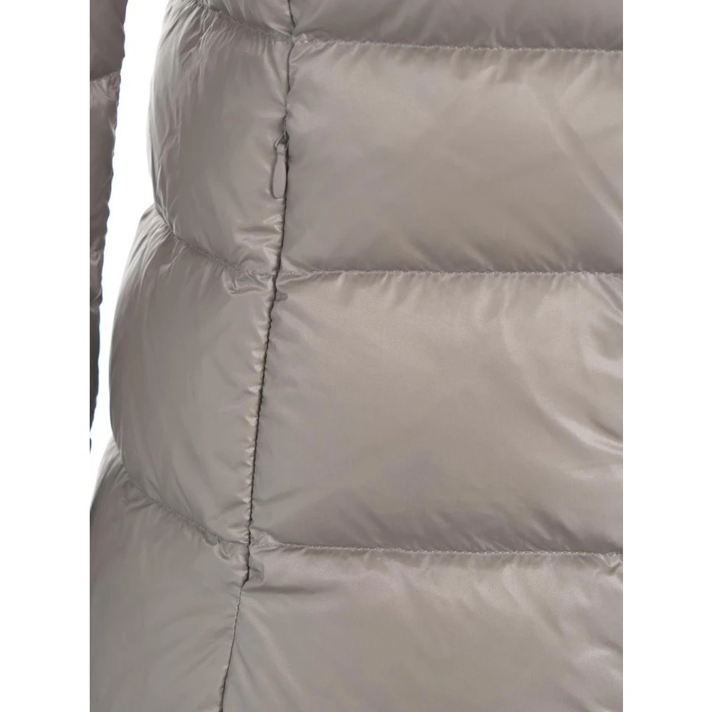 Blauer Grijze Anita Donsjas met capuchon Gray Dames