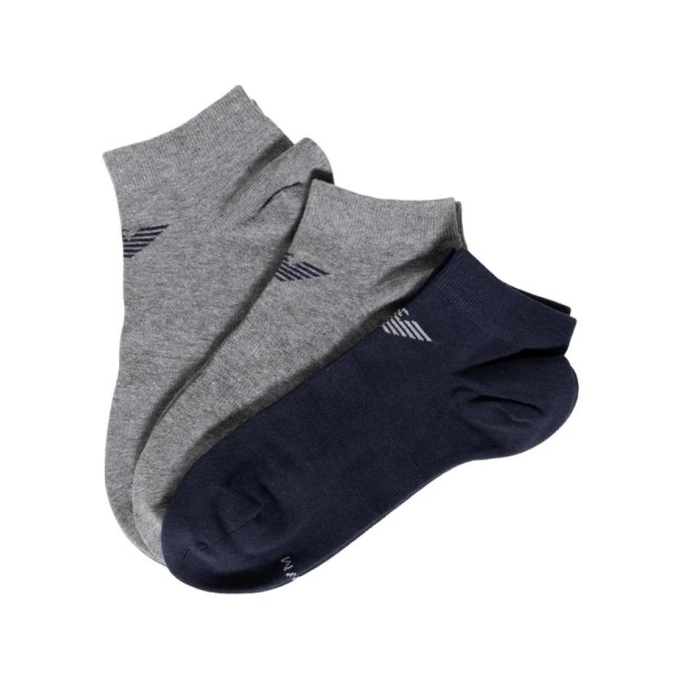 Emporio Armani Herren Multicolor Unterwäsche, Mehrfarbig, Mgröße: