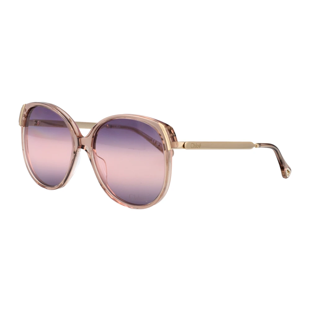 Chloé Women's Yellow Sunglasses - Sunglasses - 58 Mm - Accessories