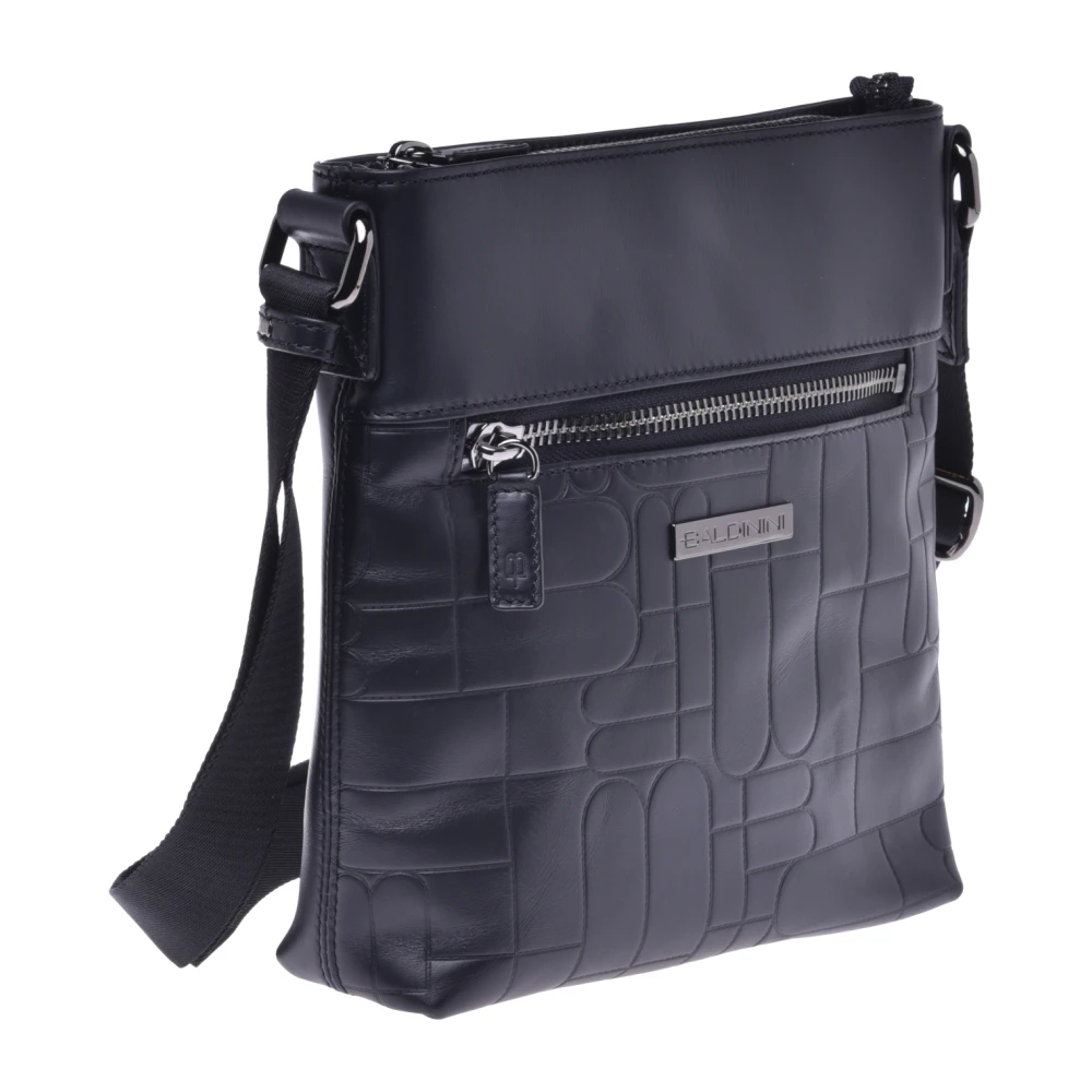 Baldinini Crossbodytas Black Heren