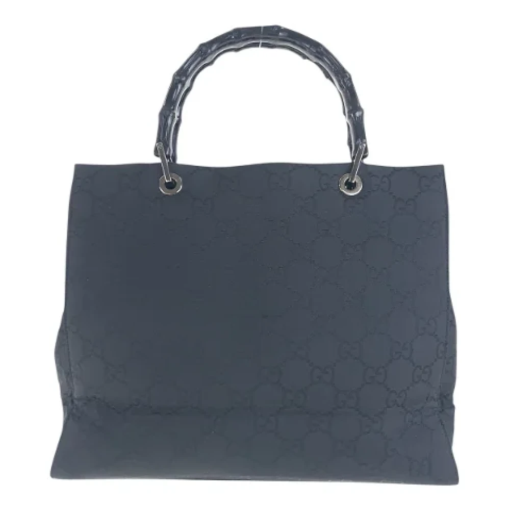 Pre-owned > Pre-owned Bags > Pre-owned Tote Bags - - Gucci Vintage - Modalova