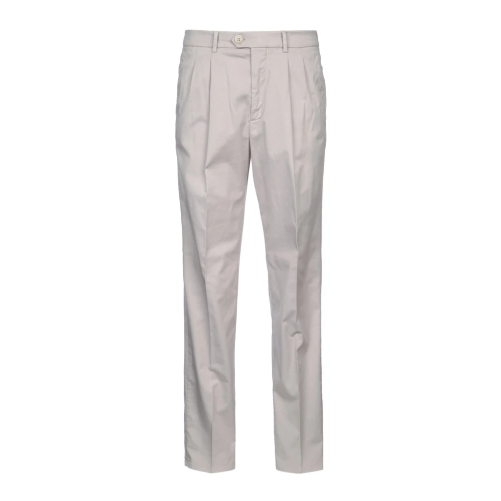Trousers > Slim-fit Trousers - - Brunello Cucinelli - Modalova