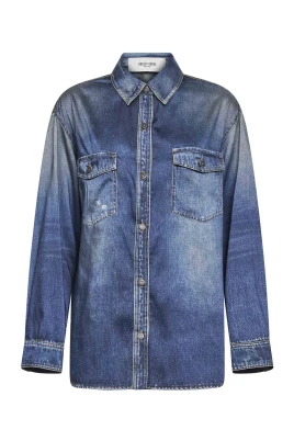 Patty Oversized Skjorta