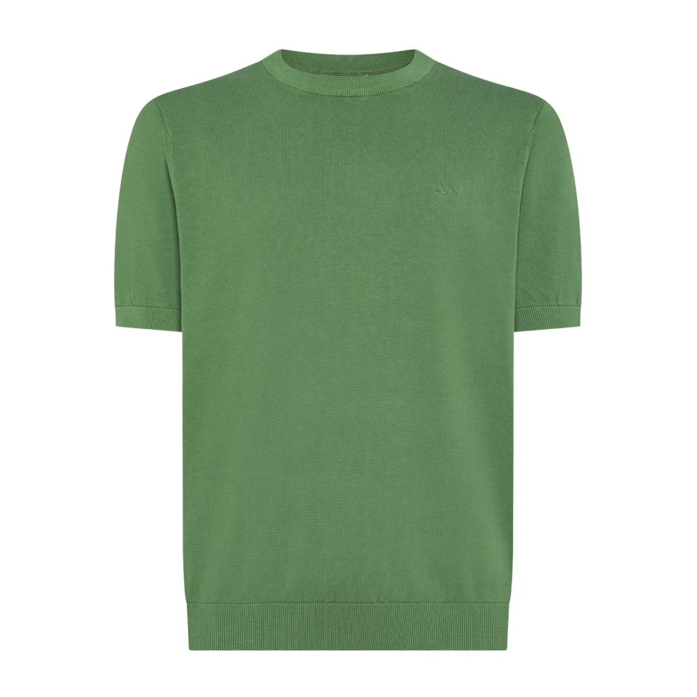 Knitwear > Round-neck Knitwear - - Sun68 - Modalova