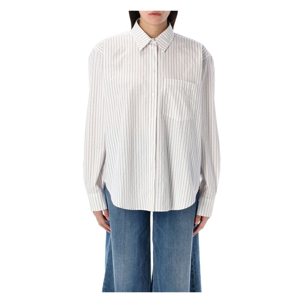 Blouses & Shirts > Shirts - - Anine Bing - Modalova