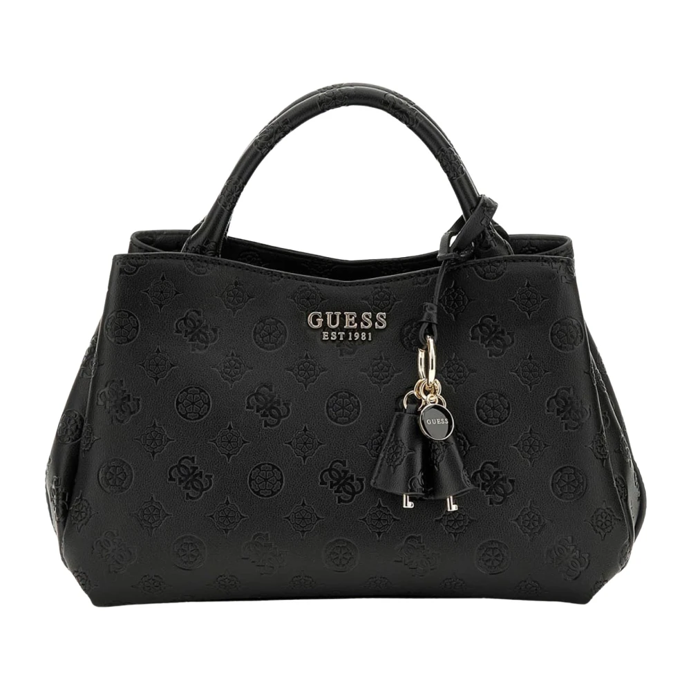 Guess - Bags > Handbags - Black - Guess - Modalova