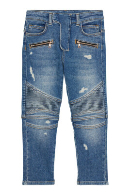 pantalon-biker-en-denim-blue