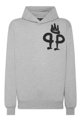 Hooded Sweatshirt KING PLEIN