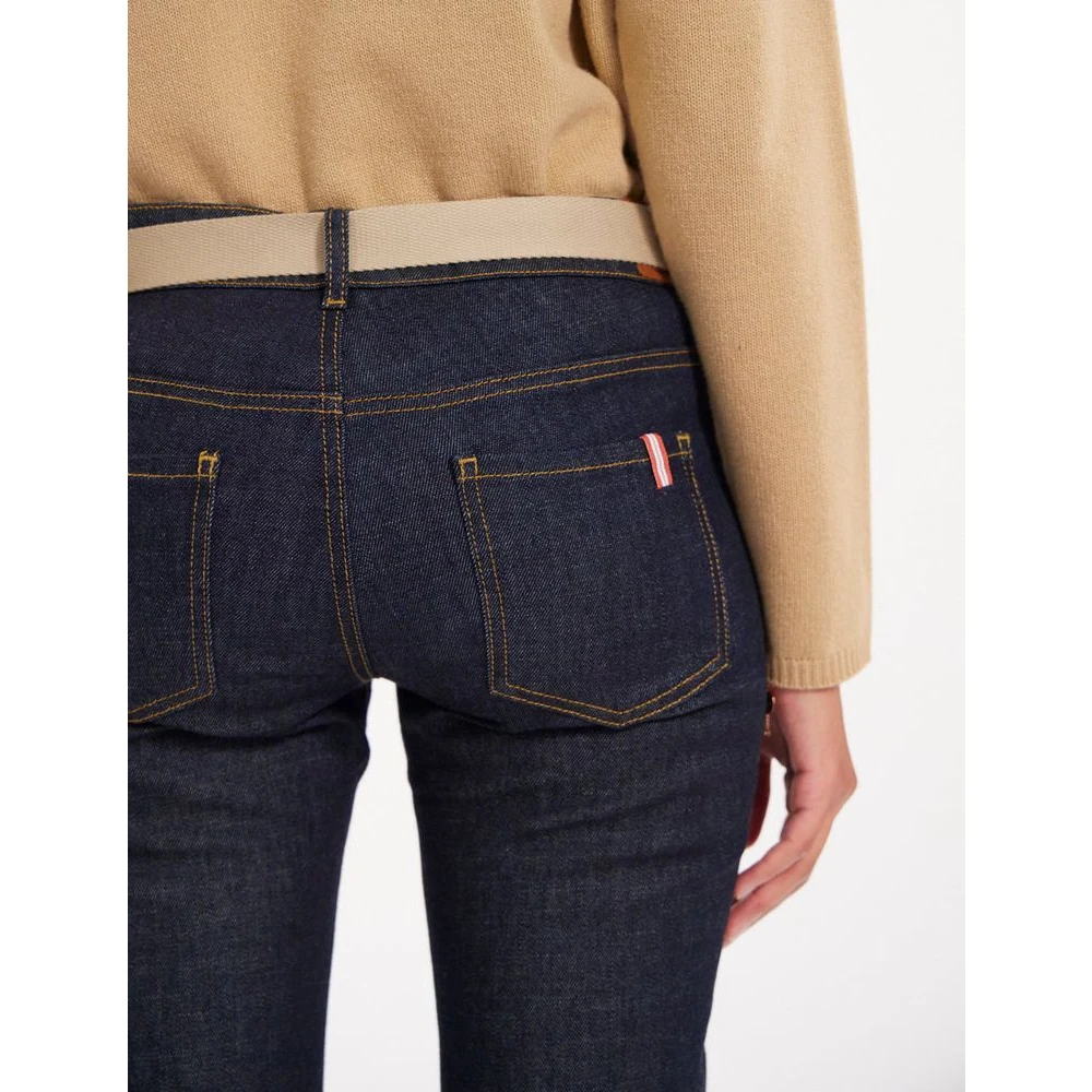 Ines De La Fressange Paris Eulalie Beige Riem Beige Dames