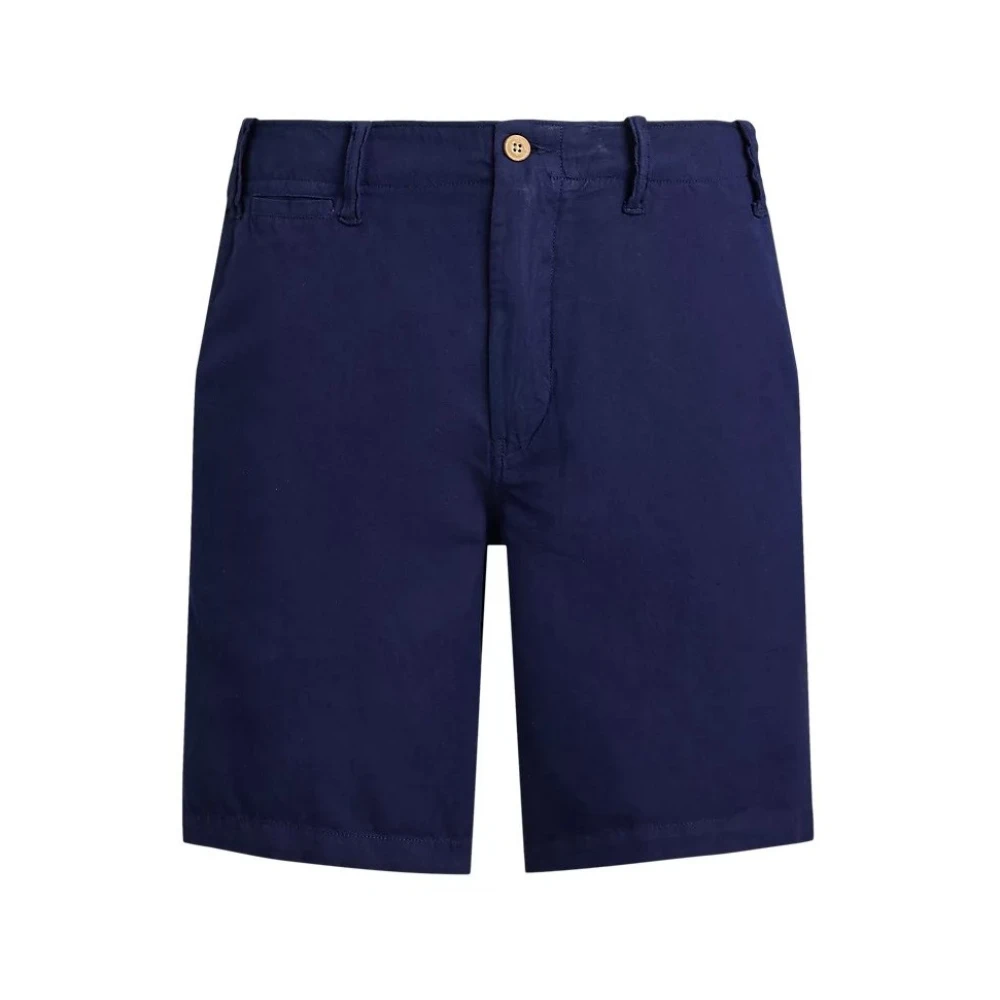 Polo Ralph Lauren Uomo Blu Pantaloncini, W36, New,