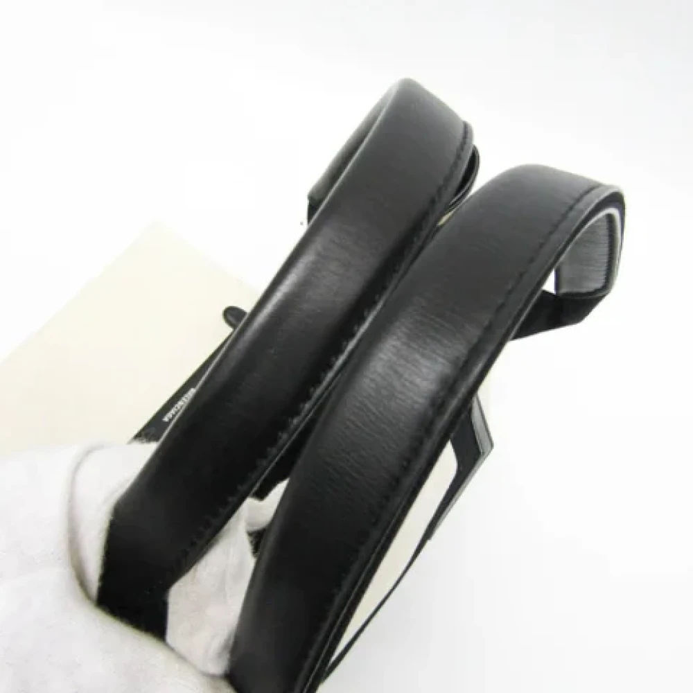 Balenciaga Vintage Pre-owned Leather balenciaga-bags White Dames