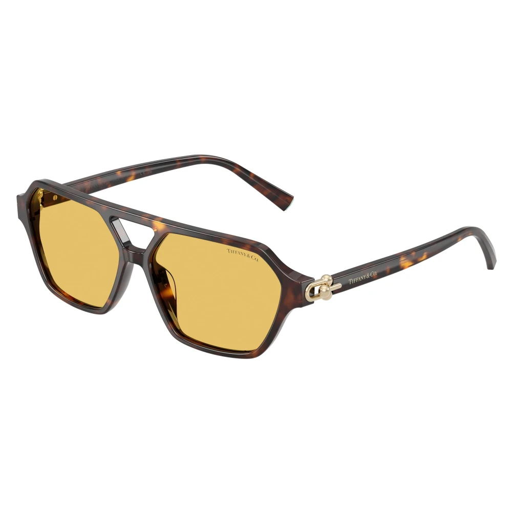 Tiffany Women's Brown Sunglasses, 58 Mm, Tf4264u Sunglasses