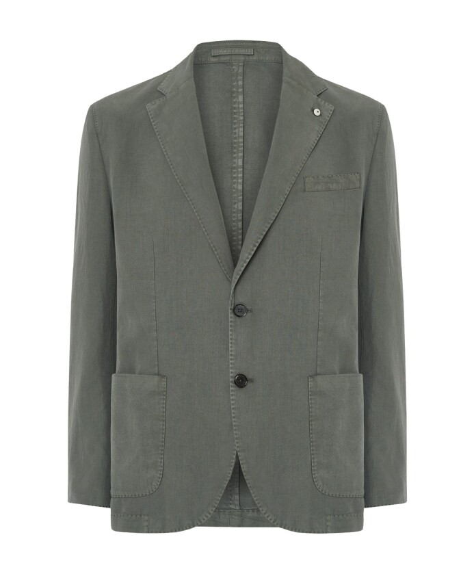 vetements-americana-en-coton-vert