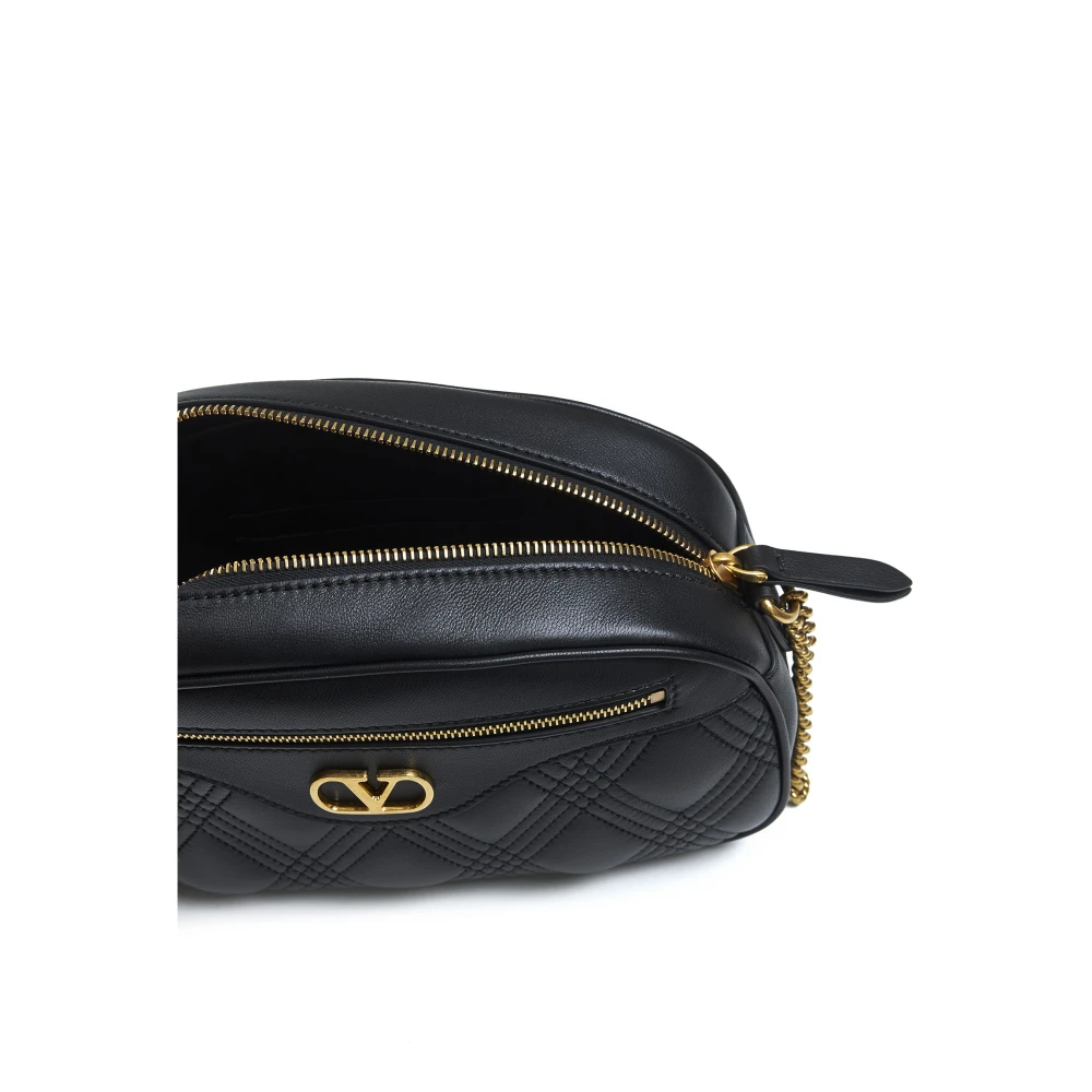 Valentino Garavani Zwarte tassen voor stijlvolle outfits Black Dames