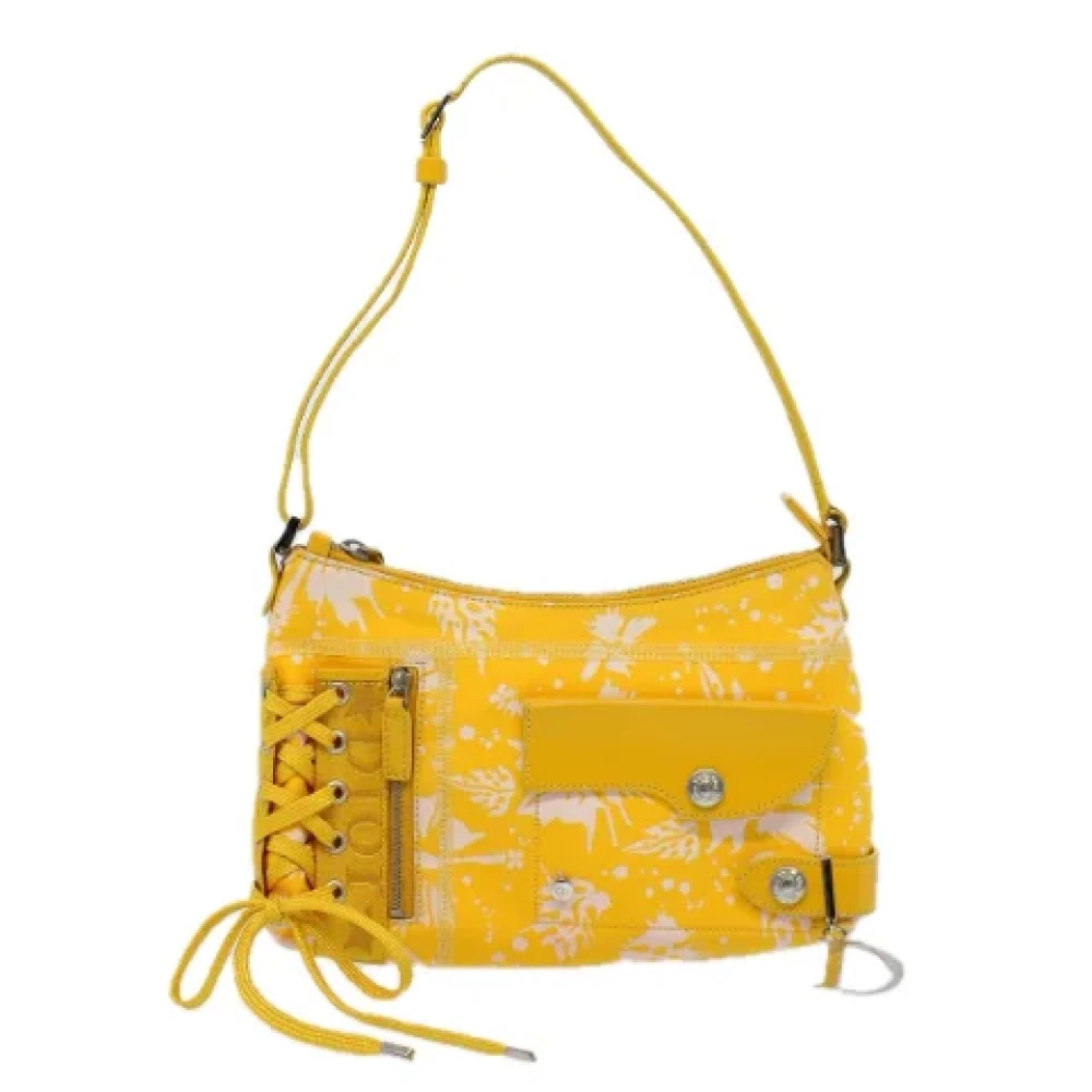Pre-owned > Pre-owned Bags > Pre-owned Shoulder Bags - - Dior Vintage - Modalova
