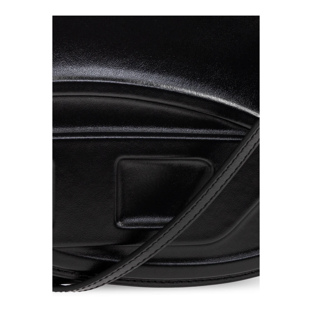 Diesel Schoudertas 1DR 2.0 1DR Twin Black Dames