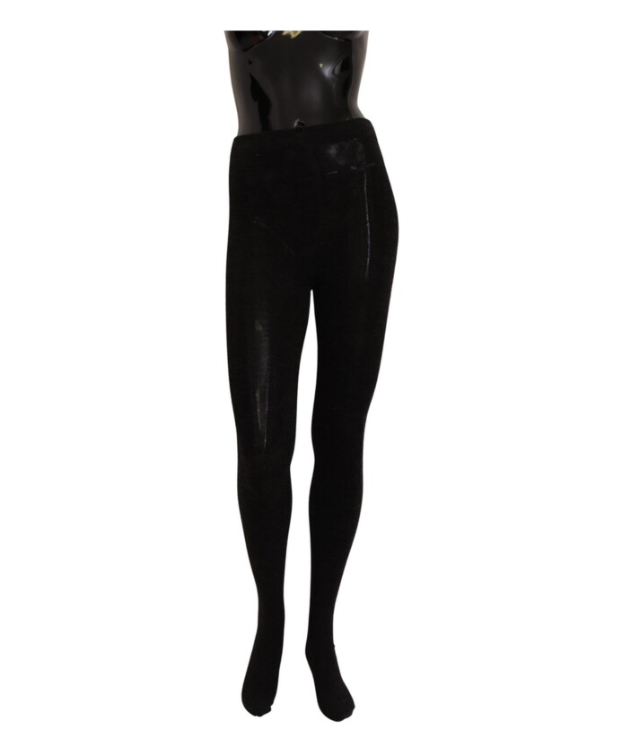 authentiques-collants-noirs-en-laine-stretch