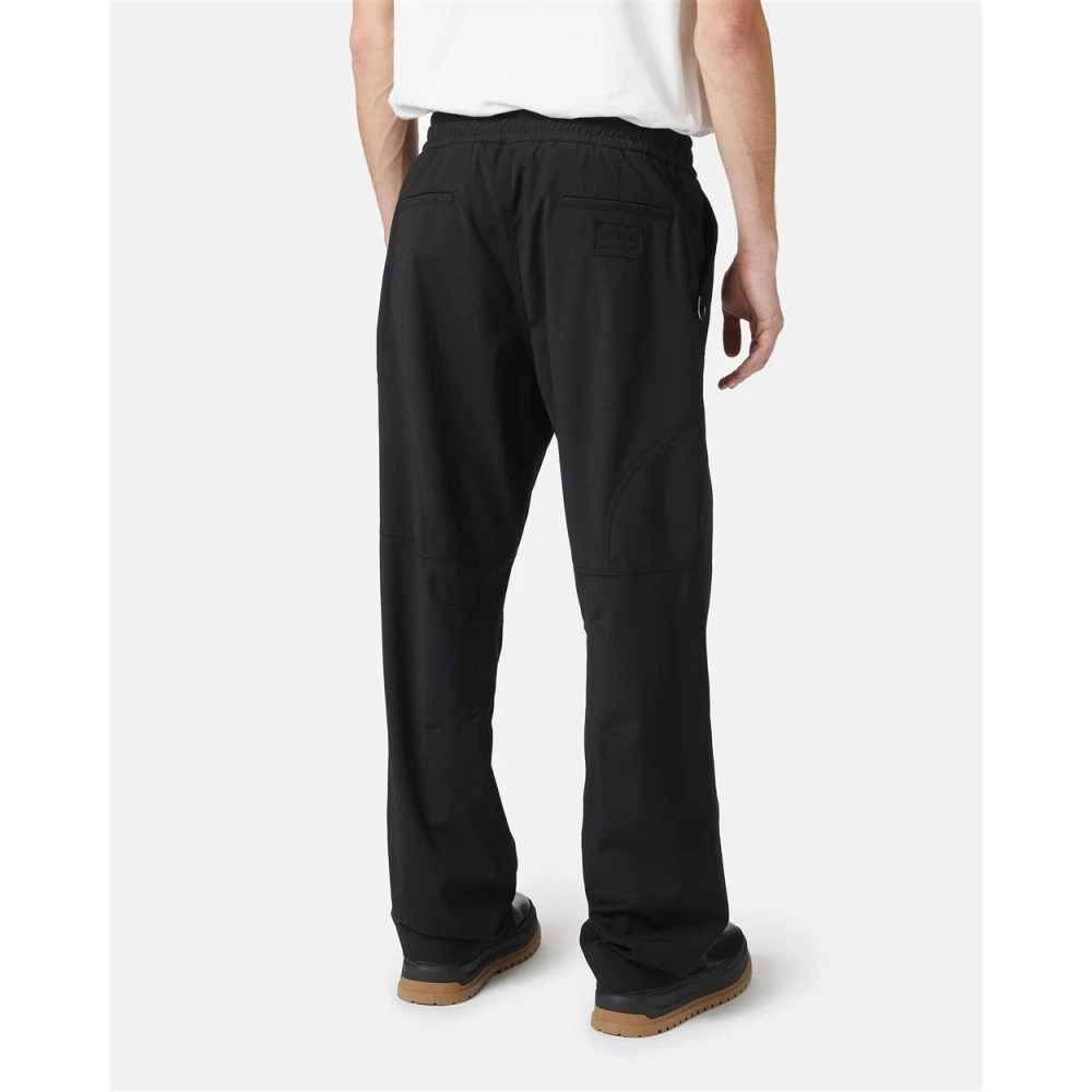 Iceberg Cargo stijl broek Black Heren