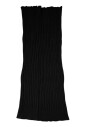 echarpe-en-cachemire-noir-avec-col-tricote