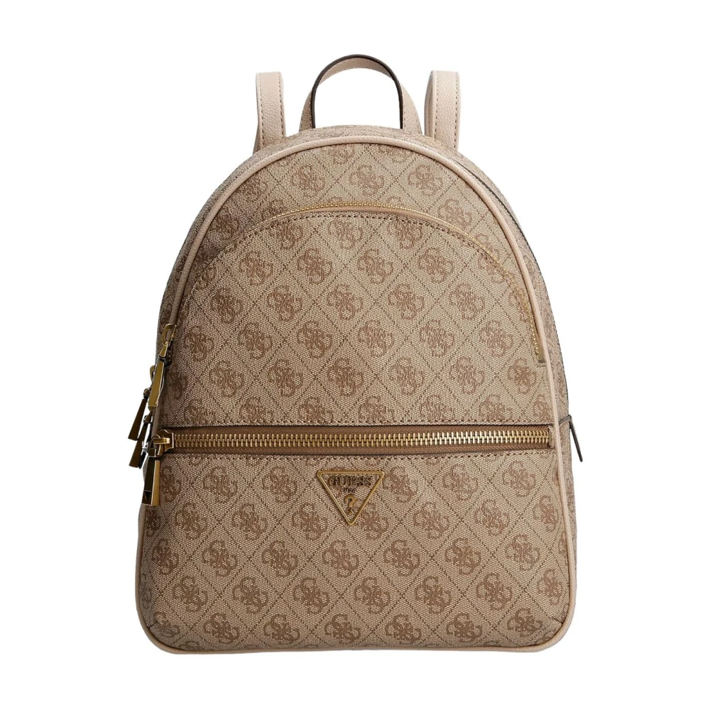 Guess - Bags > Backpacks - Beige - Guess - Modalova