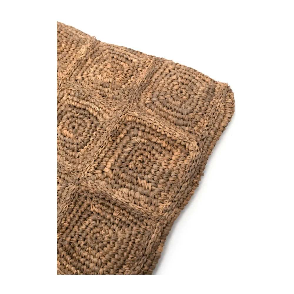 Ibeliv Tanala Clutch Brown Dames