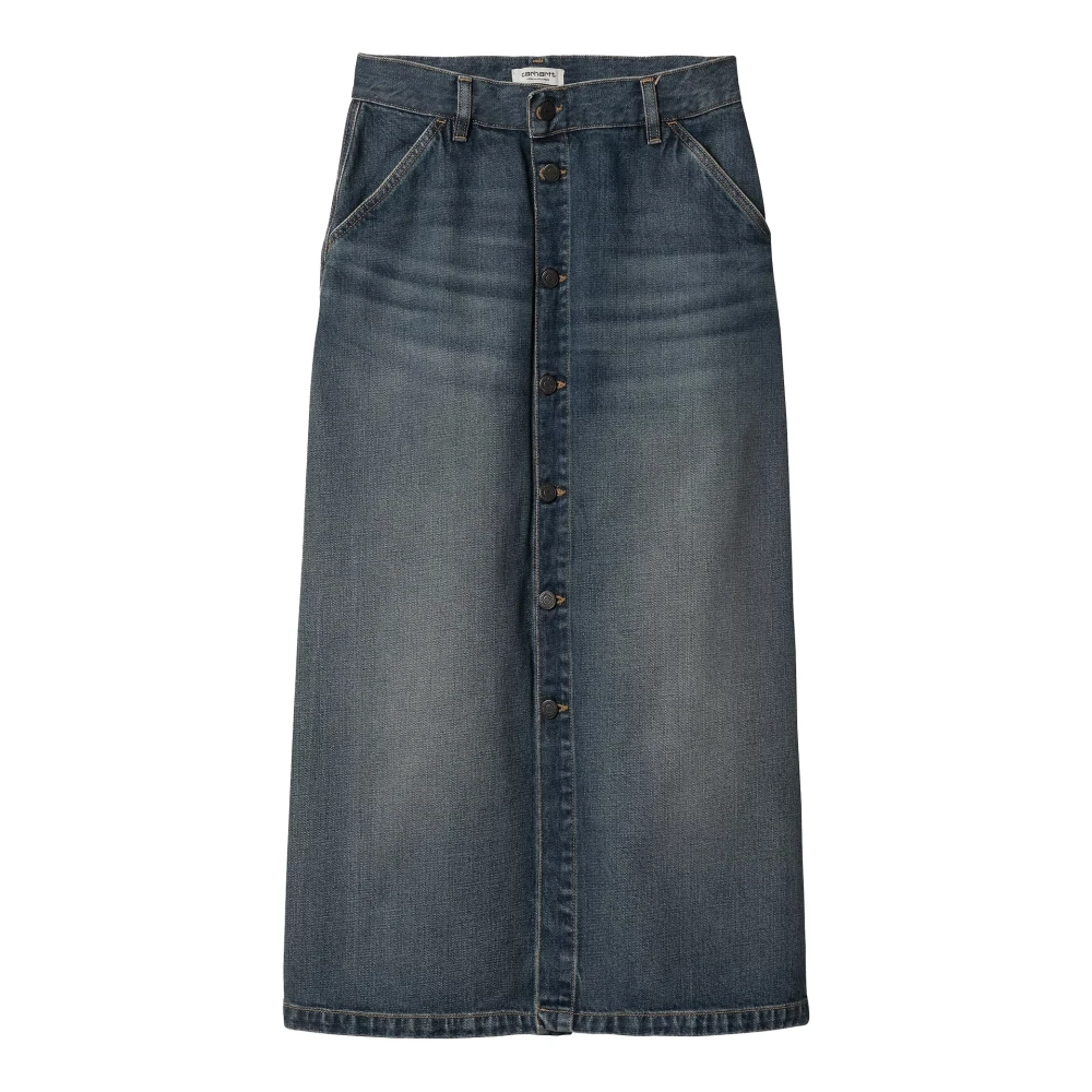 Skirts > Denim Skirts - - Carhartt Wip - Modalova