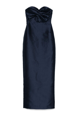 midnight-blue-sweetheart-neck-dress