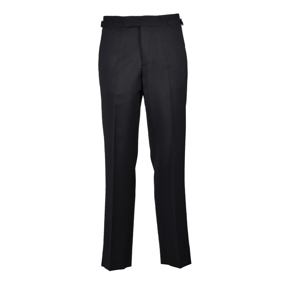 Vivienne Westwood Broek Black Heren