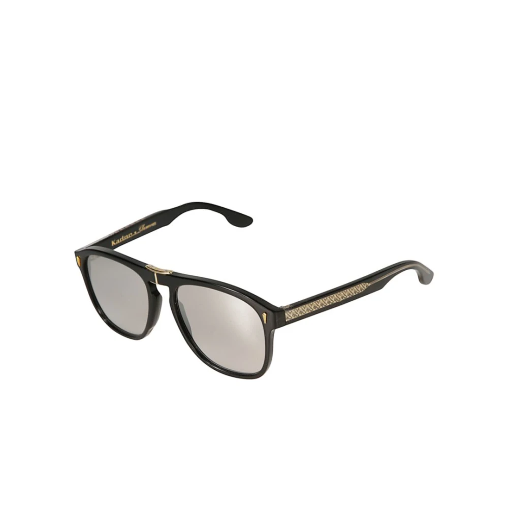 Kador Unisex Black Sunglasses, 55 Mm, Gipsy Flag Glamour
